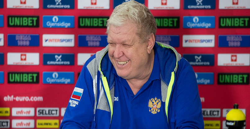 ЧЕ-2018. Евгений Трефилов: "Самое главное, чтобы наша команда не расслабилась. Этого, честно говоря, опасаюсь больше всего"