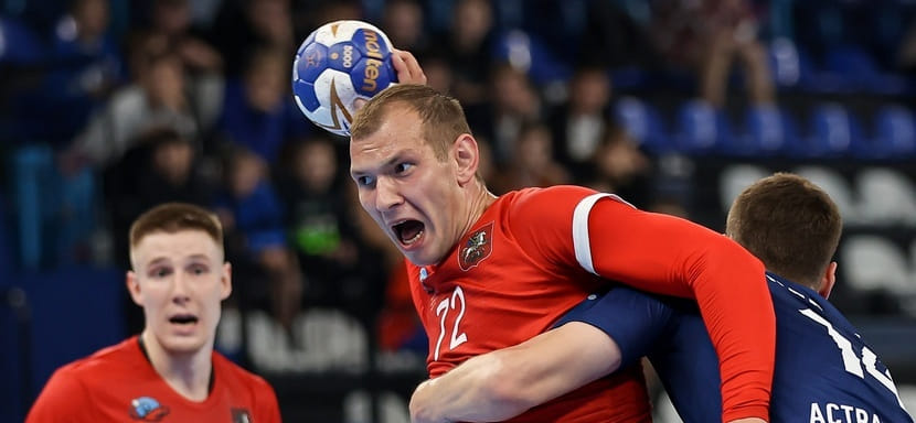 Всероссийская Спартакиада. Москвичи под руководством Олега Ходькова разгромили в Чехове команду Ростовской области