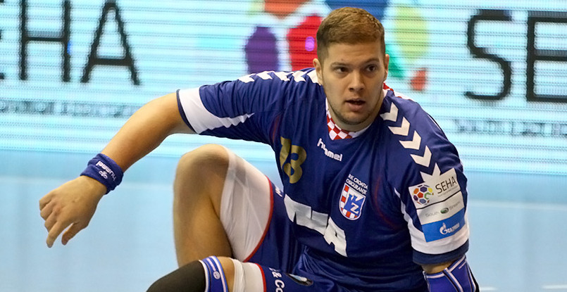 СЕХА-лига. "Металург" подписал хорватского линейного Тео Чорича