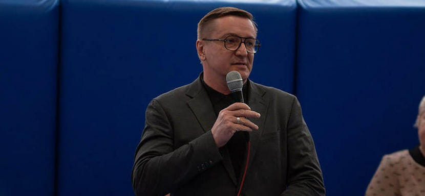 Сергей Зиза: "Глёгом меня угощал легендарный Альфред Гисласон. К российским гандболистам он относился с огромным уважением"