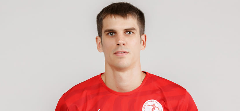 Суперлига. Левый полусредний Леонид Михайлютенко признан болельщиками "Донских Казаков"-ЮФУ лучшим игроком марта