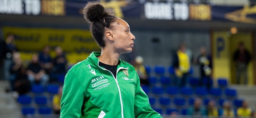 Экс-игрок "Ростова", олимпийская чемпионка Токио в составе сборной Франции Беатрис Эдвиж покинула "Ференцварош"