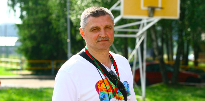 Беларусь. Константин Шароваров: "Всегда приятно уходить с результатом. И об этом даже не надо говорить — ветераны все прекрасно понимают"