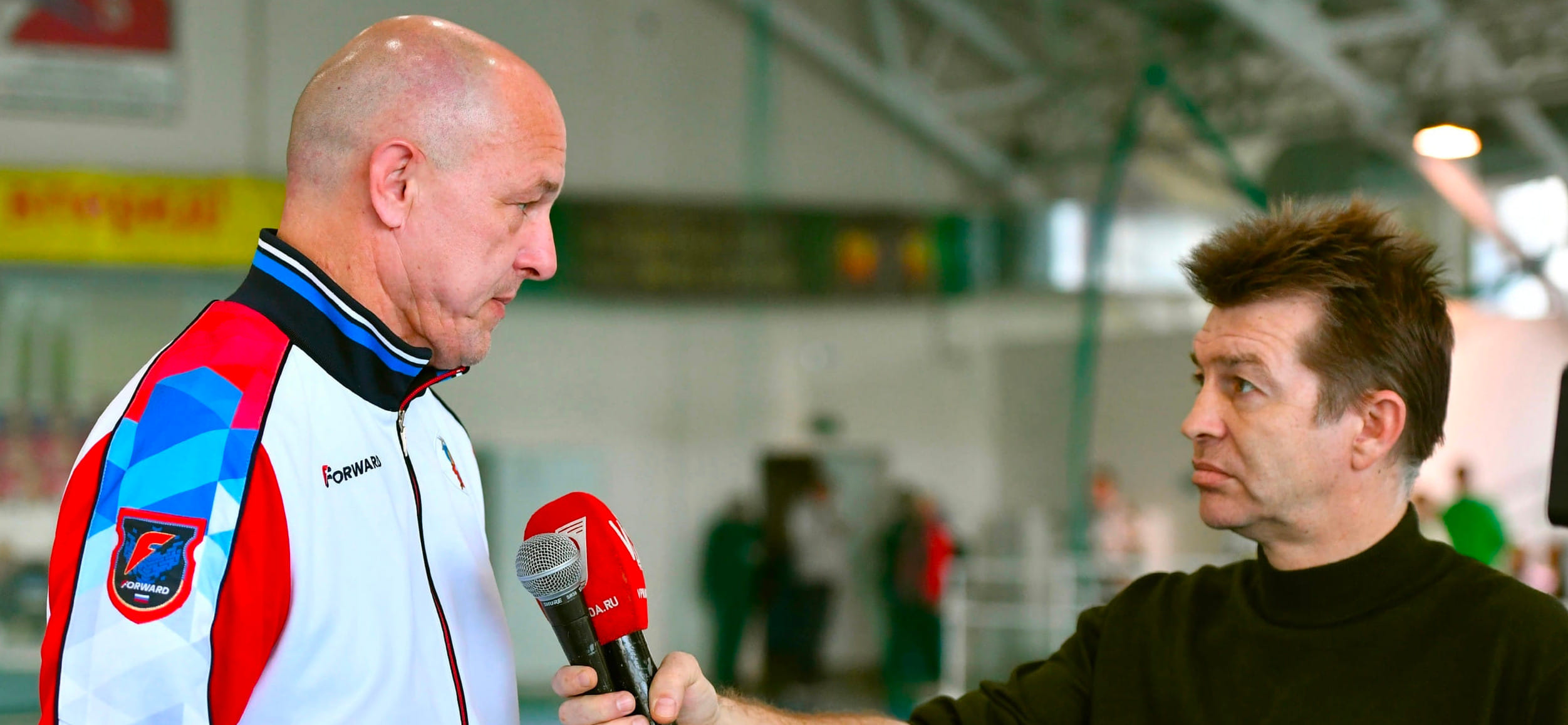 Высшая лига. Главный тренер ДГТУ-"Лидера" Вячеслав Есауленко: "Нам помогают, но для решения серьёзных задач средств нет"