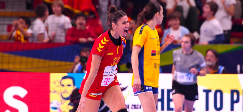 Эхо ЧЕ-2022. Сара Ристовска: "При возвращении в ЦСКА всегда чувствую прилив энергии"