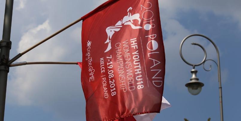 Девичий ЧМ-2018. Битва при Кельце. Диспозиция