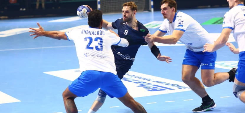 "Мешков Брест" на домашней площадке взял верх над "Зенитом" в регулярном чемпионате SEHA – Gazprom League