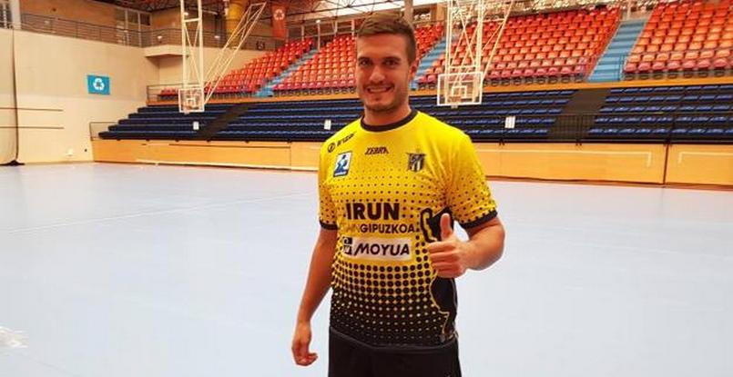 Испания. Сербский полусредний Милош Орбович покинул "Бидасоа"