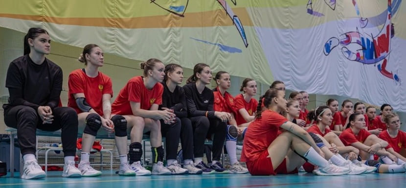 17 handball players of the Russian U-18 national team will go to Chinese Chozhou, where three sparring matches are scheduled