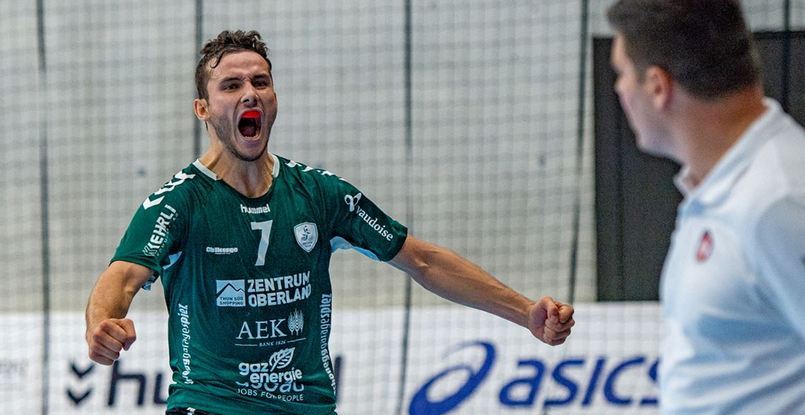 Лучший бомбардир швейцарского "Ваккера" Николас Зутер продолжит карьеру в Норвегии