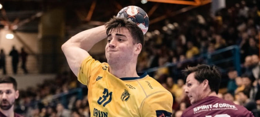 Европейская лига. "Валюр" обыграл "Экс" и вышел в плей-офф, 7 сейвов Киреева помогли "Берлину" разгромить "Еврофарм Пелистер"