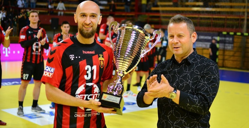 Балканы. Тимур Дибиров: "В матче с "Металургом" нам важно было победить и потратить не так много сил"