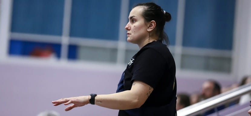 Россия. Юлия Таран: "Планирую помогать "Балтийской заре" уже больше с тренерской скамейки"
