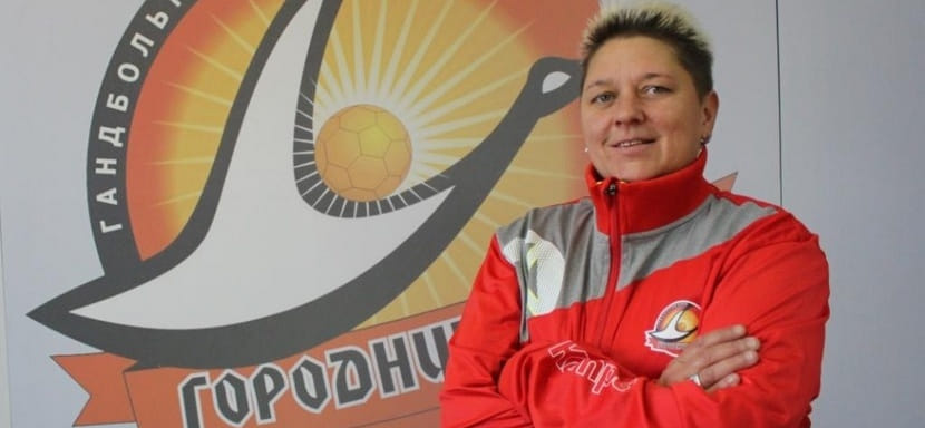 Беларусь. У "Городничанки" новый главный тренер. Елену Гусеву сменила Ольга Волчкевич