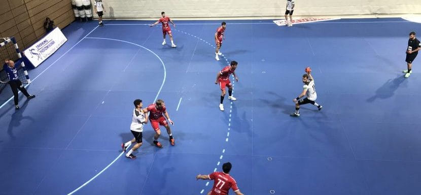 Германия. Пять голов россиянина Азата Валиуллина не помогли "Людвигсхафену" в спарринге с "Эльбфлоренцом" (Д2)