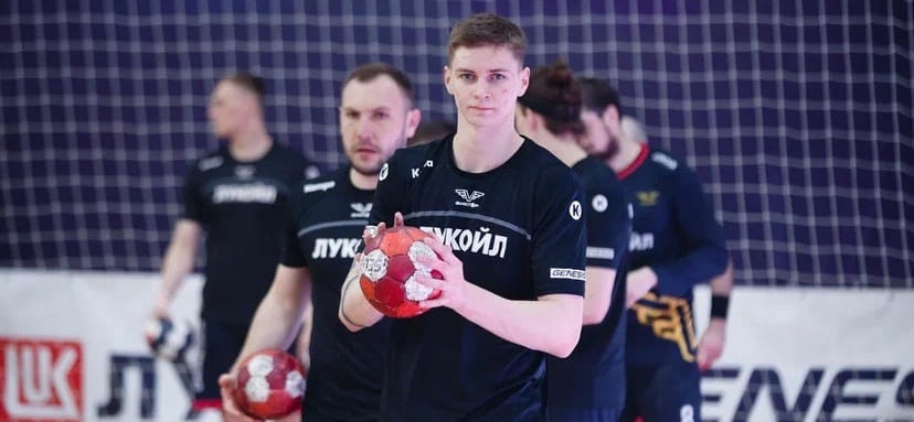 Olimpbet Суперлига. Левый полусредний Александр Гребёнкин перешёл из "Виктора" в ЦСКА, который выкупил его контракт