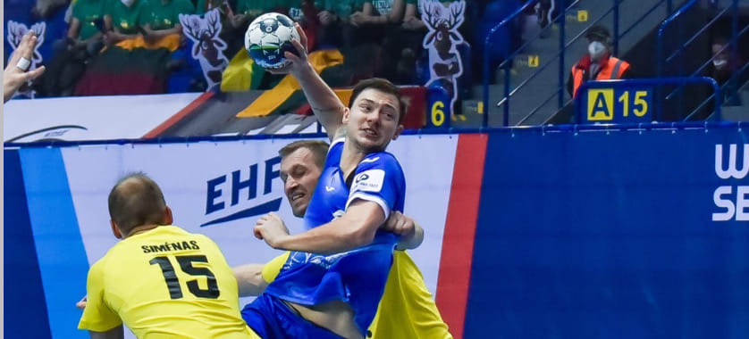 ЧЕ-2022. Сборная России стартовала на турнире с победы над командой Литвы, украинцы разгромно уступили сербам и еще два результата