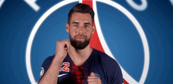 Франция. Лука Карабатич о подготовке "ПСЖ": "Приятно снова тренироваться с товарищами, но атмосфера немного странная"