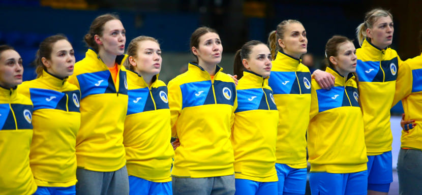 ЧЕ-2022. Объявлен состав сборной Украины на матчи квалификации. Виктория Борщенко отсутствует, а Ольга Передерий вошла в тренерский штаб