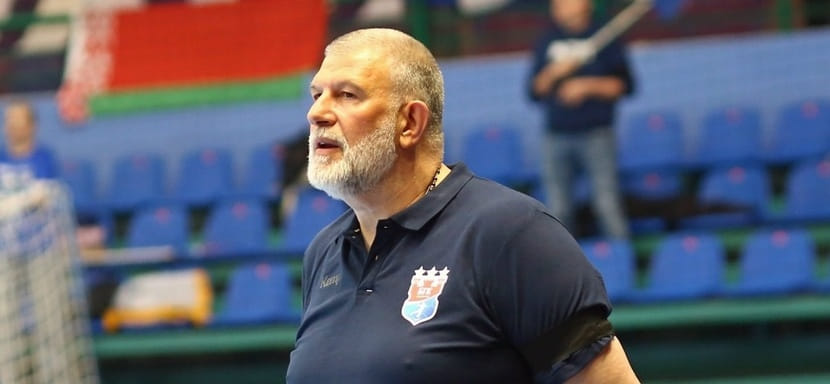 Новым главным тренером чемпиона Беларуси и победителя СЕХА-лиги "Бреста" стал сербский специалист Ненад Пулезевич