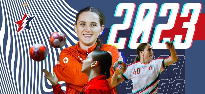 Суперлига. Линейная "Звезды" Елизавета Собина подписала новый контракт с клубом из Звенигорода