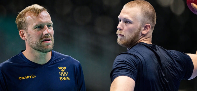 Линейный сборной Швеции Макс Дарь травмировал мышцы бедра и пропустит сегодняшнюю встречу с командой Испании