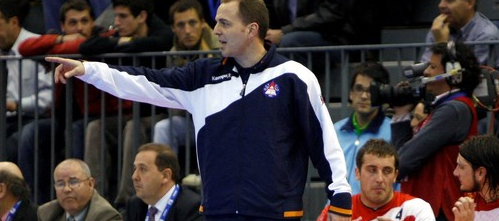 Испания. Кике Домингес — новый тренер "Анайтасуны"