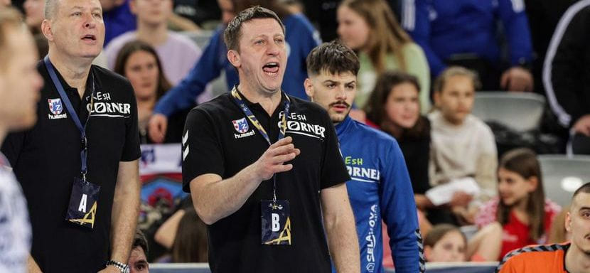 Главный тренер "Загреба" Андрия Николич: "Очередное "близкое" поражение, но надо с этим смириться и идти дальше"