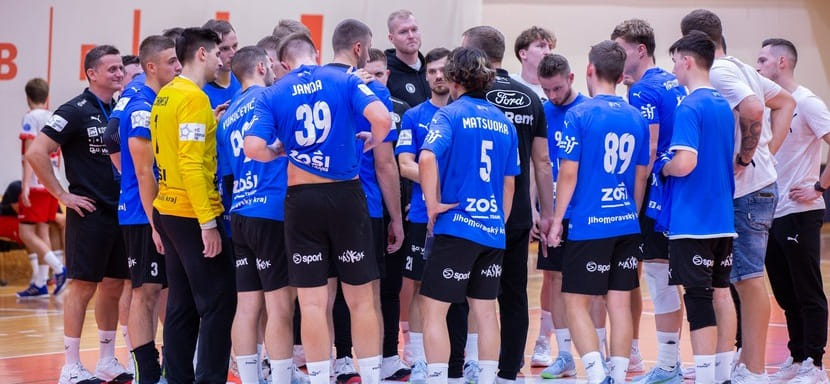 Кубок ЕГФ. Мужской турнир стартовал с чешского противостояния между "Брно" и "Зубржи"