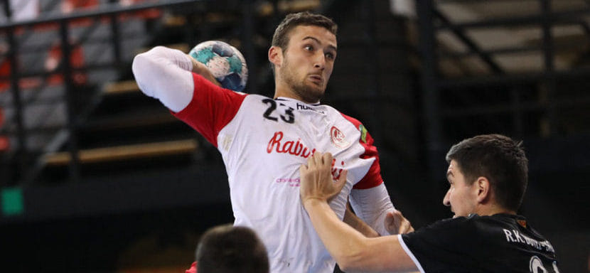 Испания. Трансферный слух. Полусредний македонского клуба "Работнички" Тоше Ончев может присоединиться к "Вальядолиду"