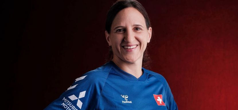 Рекордсменка по числу матчей за сборную Швейцарии Мануэла Брюч объявила об окончании карьеры в национальной команде