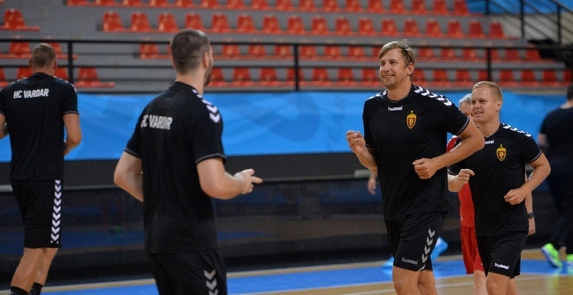 Сергей Горбок: "Вернулся в семью"