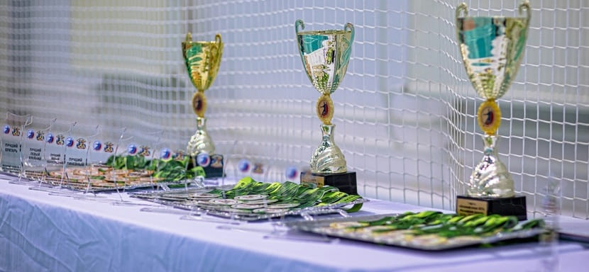 Весенний Кубок ФГР. Алина Князева: "Мы получили огромное количество комплиментов по организации и от детей, и от родителей с тренерами"