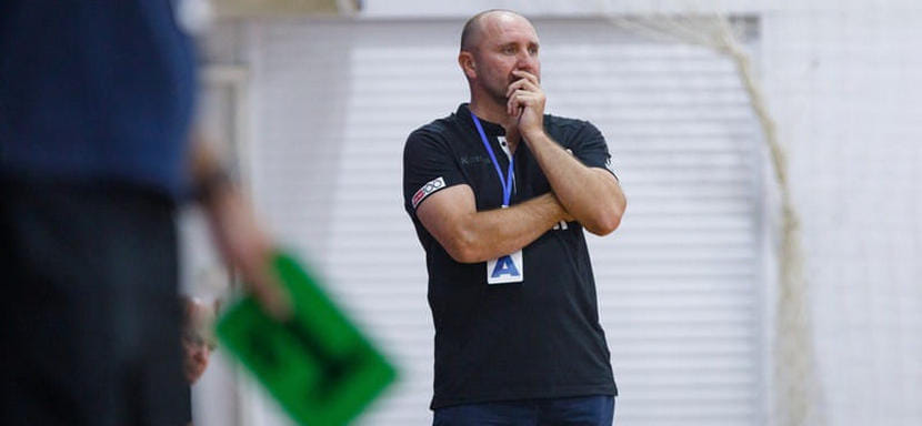 Olimpbet Суперлига. Владимир Полетаев: "Удовеня не поехал в Снежинск, так как надо было подавать документы на въезд за два месяца"