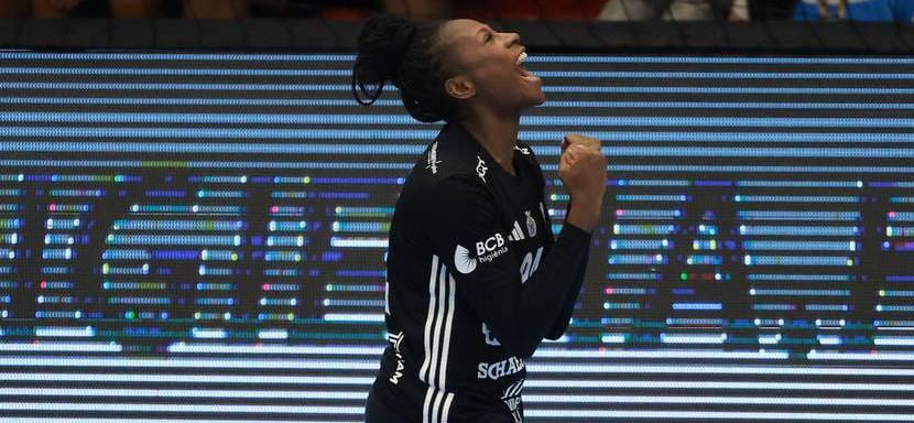 Венгрия. Вратарь сборной Франции Катрин Габриэль продлила контракт с "Дебреценом"