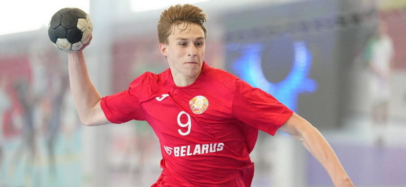 Рулевой Сергей Шилович вызвал 20 гандболистов на тренировочную сессию сборной Беларуси U-18 в Раубичах