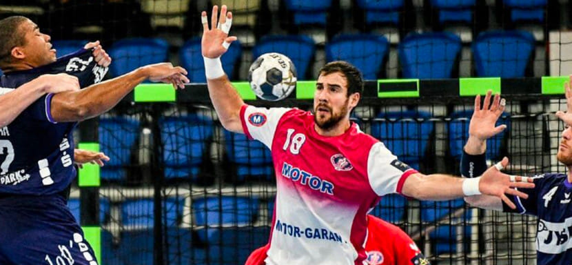 Испания. Официально. Покинувший "Мотор" оборонительный специалист Карлос Молина остаток сезона проведет в составе "Синфина"