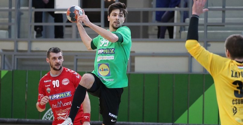 Венгрия. Левый крайний "Ференцвароша" Петер Ковачич продлил контракт с клубом