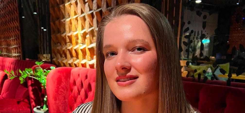 20 вопросов не о гандболе. Алёна Амельченко: "Люблю бродить по Эрмитажу. Уже раз десять там была!"