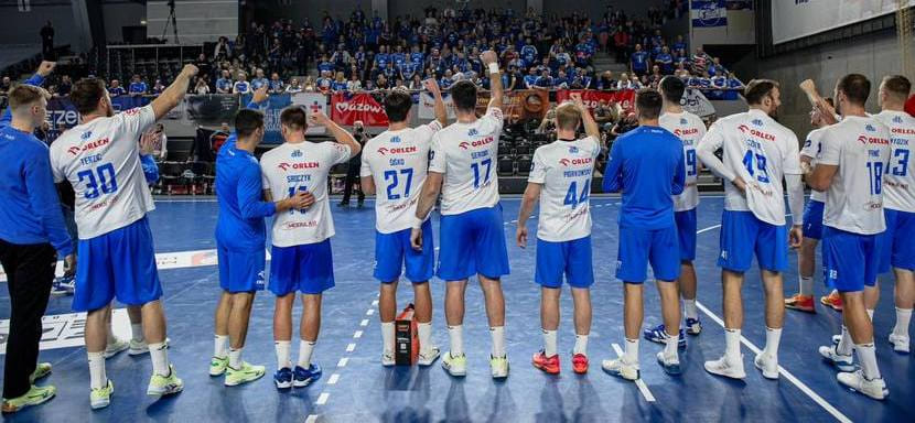 "Висла" разгромила "Гвардию" и ещё один результат в мужском чемпионате Польши