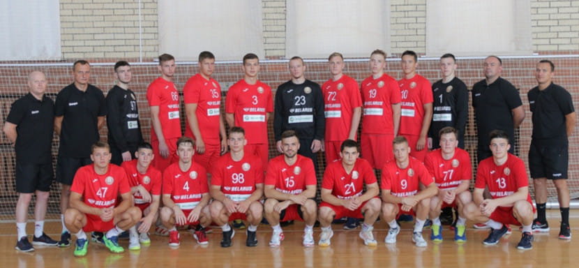 ЧЕ-2021 (U-19). Юниорская сборная Беларуси начала подготовку к континентальному форуму (Д2), который пройдет в болгарской Варне