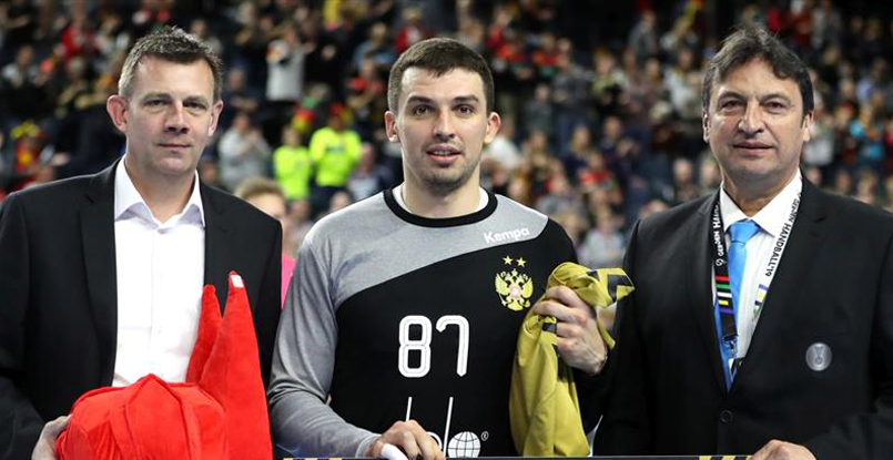 ЧМ-2019. Виктор Киреев о выступлении сборной России: "А как его оценить? Только как провальное. Не отобрались в олимпийскую квалификацию"