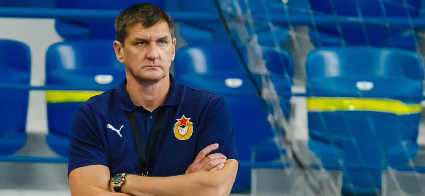 Olimpbet Суперлига. Олег Ходьков: "Возможно, более справедливым результатом стала бы сегодня ничья" (ВИДЕО)