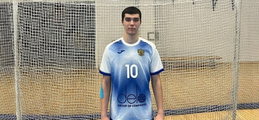 Россия. Руслан Гакаме: "Занимался футболом в академии "Краснодара", но с продолжением карьеры там возникли финансовые нюансы"