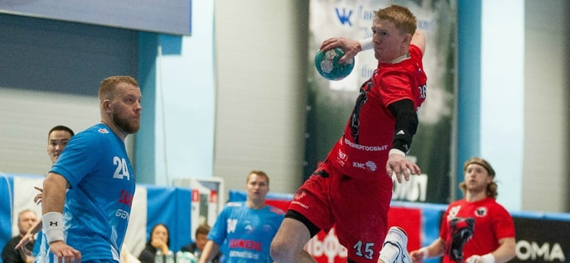 "Пермские медведи" добились уверенной домашней победы над астраханским "Динамо" в матче чемпионата России