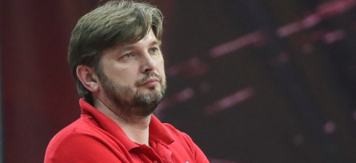 СЕХА-лига. Игорь Левшин об игре с "Веспремом": "Это будет тяжелый матч, но мы сделаем все возможное, чтобы отомстить"