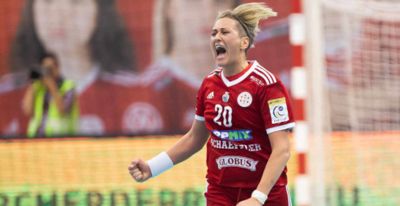 Венгрия. Ветеран "Дебрецена" Анита Булат передумала завершать карьеру и продлила контракт с клубом на один год