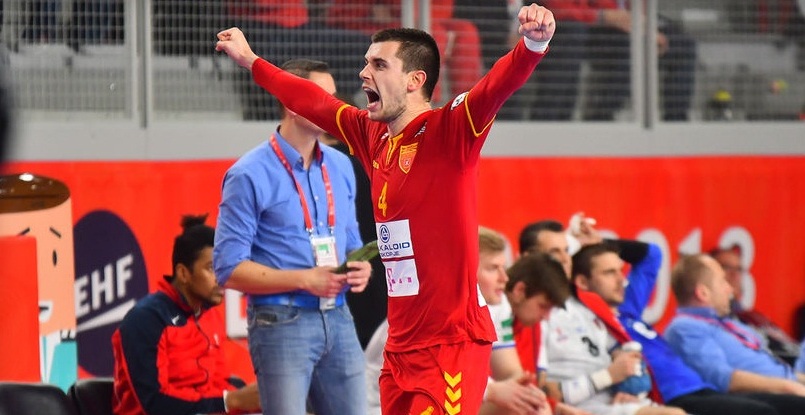 Полусредний "Еурофарма" Мартин Велковски получил приглашение в сборную Северной Македонии