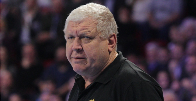 ЧЕ-2018. Евгений Трефилов: "Матч показал всю серьезность, с которой игроки к нему подошли"