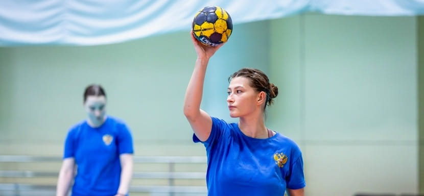 Анастасия Благова: "20 лет — это тот возраст, когда уже пора пробовать свои силы в Суперлиге"
